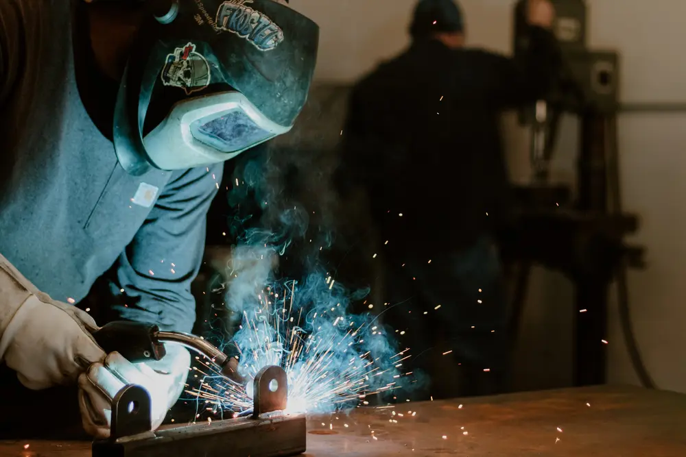 Full fabrication shop